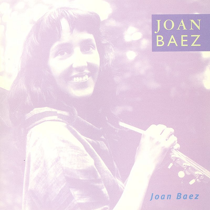 Joan Baez/Joan Baez@Import-Jpn
